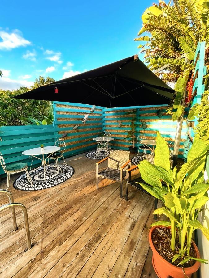 Ravine des Cabris Chambres D'Hotes & Spa Le Jardin De Ravintsara מראה חיצוני תמונה