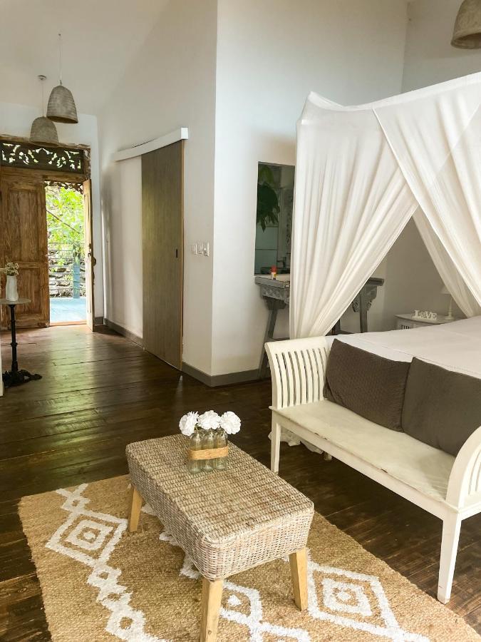 Ravine des Cabris Chambres D'Hotes & Spa Le Jardin De Ravintsara מראה חיצוני תמונה